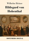 Cover: Hildegard von Hohenthal - Hofenberg