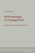 Cover: Anthropologie als Engagement - K&ouml;nigshausen & Neumann