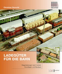 Enlarge image Cover: Ladegüter für die Bahn - Klartext