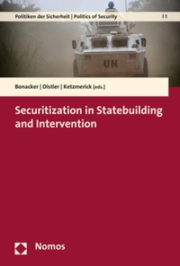 Enlarge image Cover: Securitization in Statebuilding and Intervention - Nomos