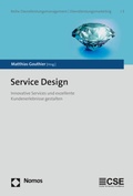 Cover: Service Design - Nomos