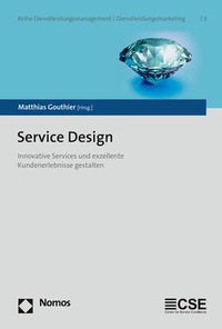 Abbildung von: Service Design - Nomos