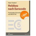Cover: Holzbau nach Eurocode - Bruderverlag
