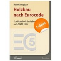 Abbildung von: Holzbau nach Eurocode - Bruderverlag
