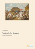 Cover: Westindische Skizzen - Literaricon Verlag
