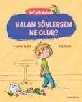 Cover: Yalan S&ouml;ylersem Ne Olur - Dogan Egmont Yayincilik