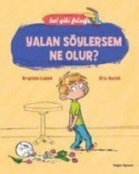 Enlarge image Cover: Yalan Söylersem Ne Olur - Dogan Egmont Yayincilik