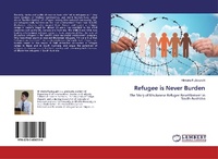 Abbildung von: Refugee is Never Burden - LAP Lambert Academic Publishing