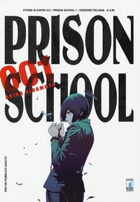 Abbildung von: Hiramoto, A: Prison school - Storie di Kappa;Star Comics