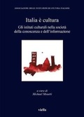 Cover: Italia E Cultura 3 - Viella