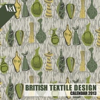 Abbildung von: V&A British Textiles calendar 2013 - Flame Tree Publishing