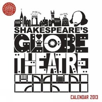 Abbildung von: Globe Theatre Meghan Cole calendar 2013 - Flame Tree Publishing