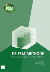Enlarge image Cover: De FSM-methode - Van Haren Publishing