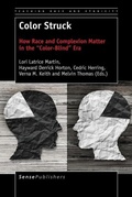 Cover: Color Struck - Brill