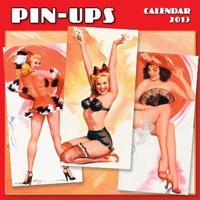 Abbildung von: Pin-Ups calendar 2013 - Flame Tree Publishing