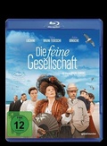 Cover: Die feine Gesellschaft - Indigo