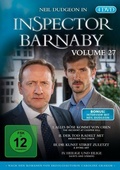 Cover: Inspector Barnaby - Edel