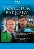 Cover: Inspector Barnaby - Edel