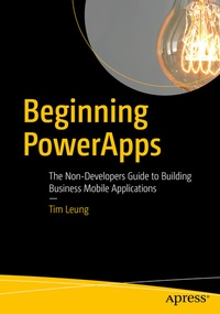 Abbildung von: Beginning PowerApps - Apress