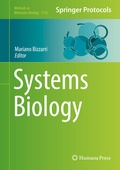 Cover: Systems Biology - Humana Press Inc.