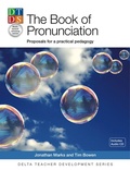 Cover: The Book of Pronunciation - Delta Publishing by Klett