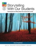 Cover: Storytelling With Our Students - Delta Publishing by Klett
