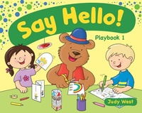 Enlarge image Cover: Say Hello 1 - Delta Publishing by Klett