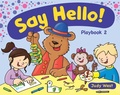 Cover: Say Hello 2 - Delta Publishing by Klett