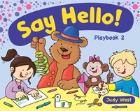 Enlarge image Cover: Say Hello 2 - Delta Publishing by Klett