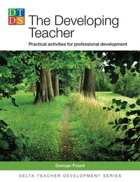 Enlarge image Cover: The Developing Teacher - Delta Publishing by Klett