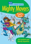 Cover: Mighty Movers - Klett