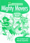 Cover: Mighty Movers - Klett