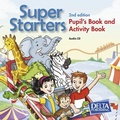 Cover: Super Starters - Delta Publishing by Klett