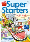 Cover: Super Starters - Delta Publishing by Klett