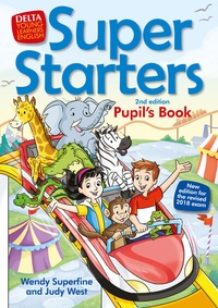 Enlarge image Cover: Super Starters - Delta Publishing by Klett