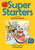 Cover: Super Starters - Delta Publishing by Klett