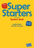 Cover: Super Starters - Delta Publishing by Klett