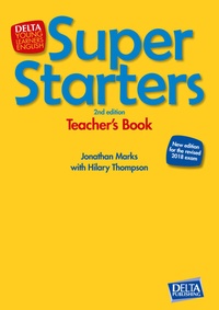 Enlarge image Cover: Super Starters - Delta Publishing by Klett