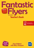 Cover: Fantastic Flyers - Delta Publishing by Klett