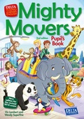 Cover: Mighty Movers 2nd edition - Delta Publishing by Klett