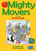 Cover: Mighty Movers 2nd edition - Delta Publishing by Klett