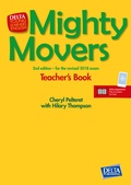 Cover: Mighty Movers - Delta Publishing by Klett