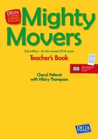 Enlarge image Cover: Mighty Movers - Delta Publishing by Klett