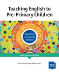 Cover: Teaching English to Pre-Primary Children - Delta Publishing by Klett