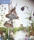 Cover: Fairyland mini calendar 2013 - Flame Tree Publishing