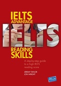 Cover: IELTS Advantage Reading Skills - Delta Publishing by Klett