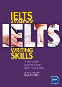 Abbildung von: IELTS Advantage Writing Skills - Delta Publishing by Klett