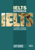 Cover: IELTS Intensive - Klett
