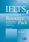 Cover: IELTS Resource Pack - Delta Publishing by Klett