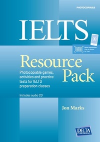 Abbildung von: IELTS Resource Pack - Delta Publishing by Klett